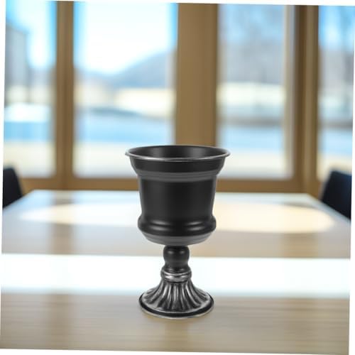 Garneck 2pcs Vintage Flower Vase for Centerpieces and Home Decor