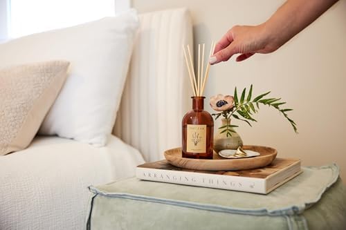 Craft Kin Oud Wood Reed Diffuser Set