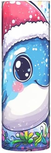 Cartoon Blue Whale Plastic Vase for Centerpieces 118 x 39 Inch