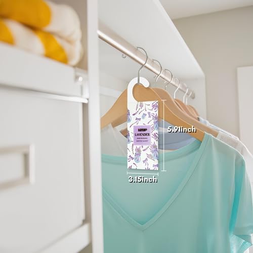 MYARO 12 Pack Scented Sachets for Home Fragrance