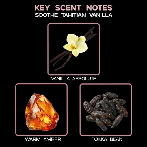 LOVSPA Tahitian Vanilla Reed Diffuser Refill Oil 4 oz