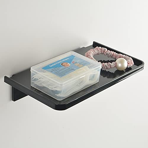 JDYOOMI Acrylic Floating Shelf Holder for Phone and More