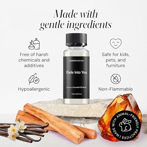 Fade Into You Essential Diffuser Oil - Luxury Aroma 405 Fl Oz