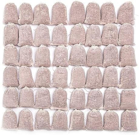 Red Cedar Sachets Pack of 48 for Home Fragrance