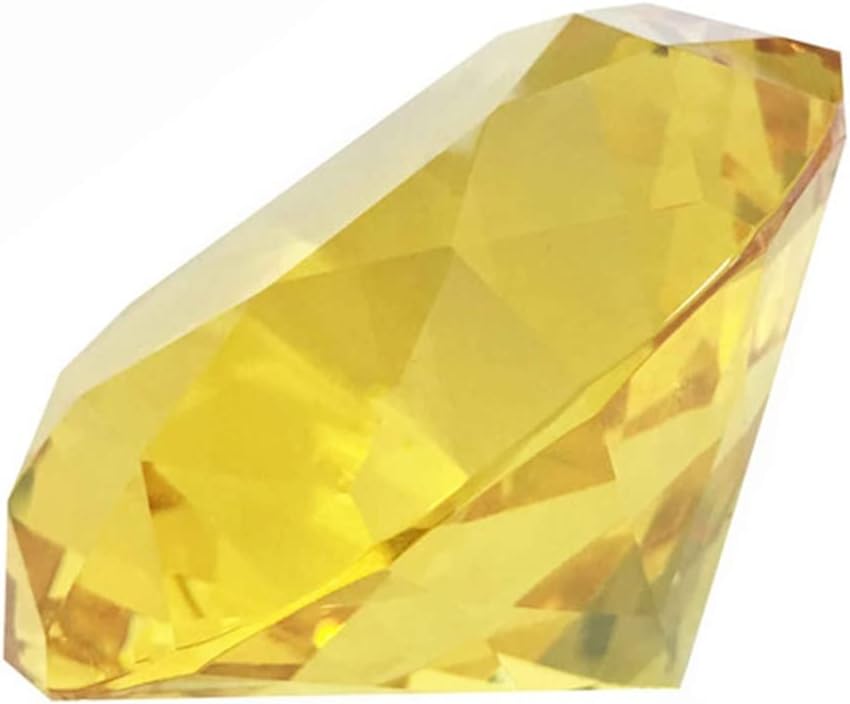 4 Colors Crystal Diamond Birthday Gift for Girlfriend Wedding Party Decor Stones