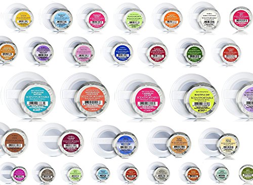Bath Body Works Scentportable Grab Bag Assorted Bundle