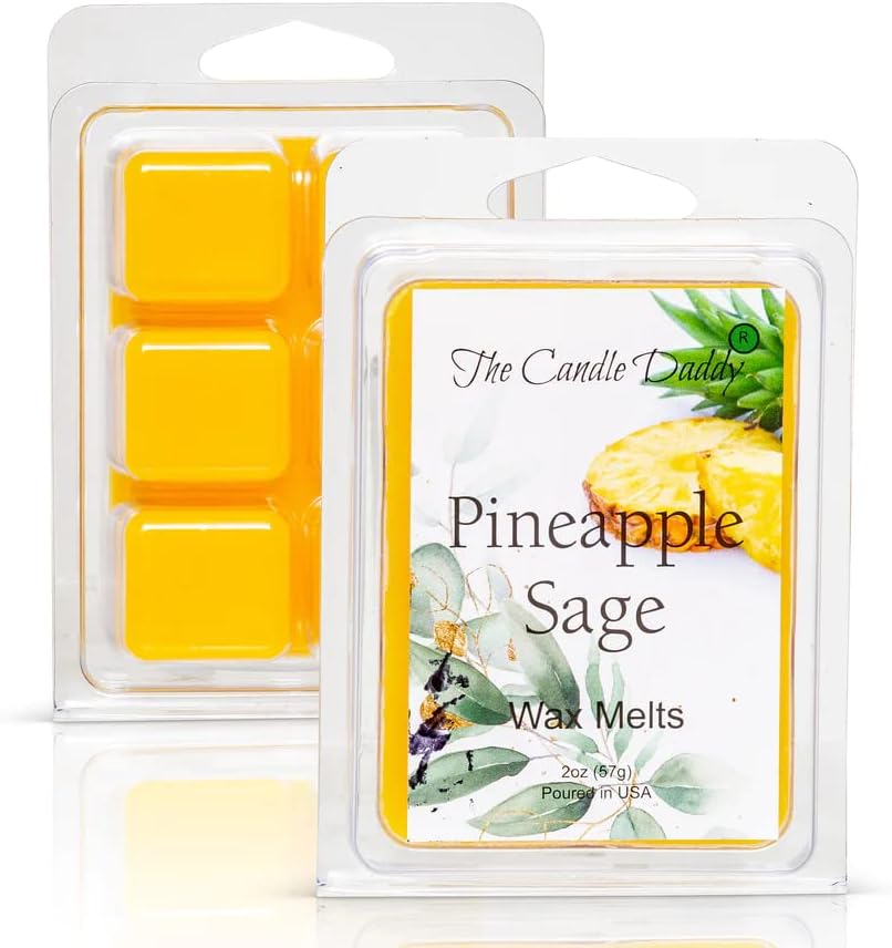The Candle Daddy Scents of Summer 5 Pack