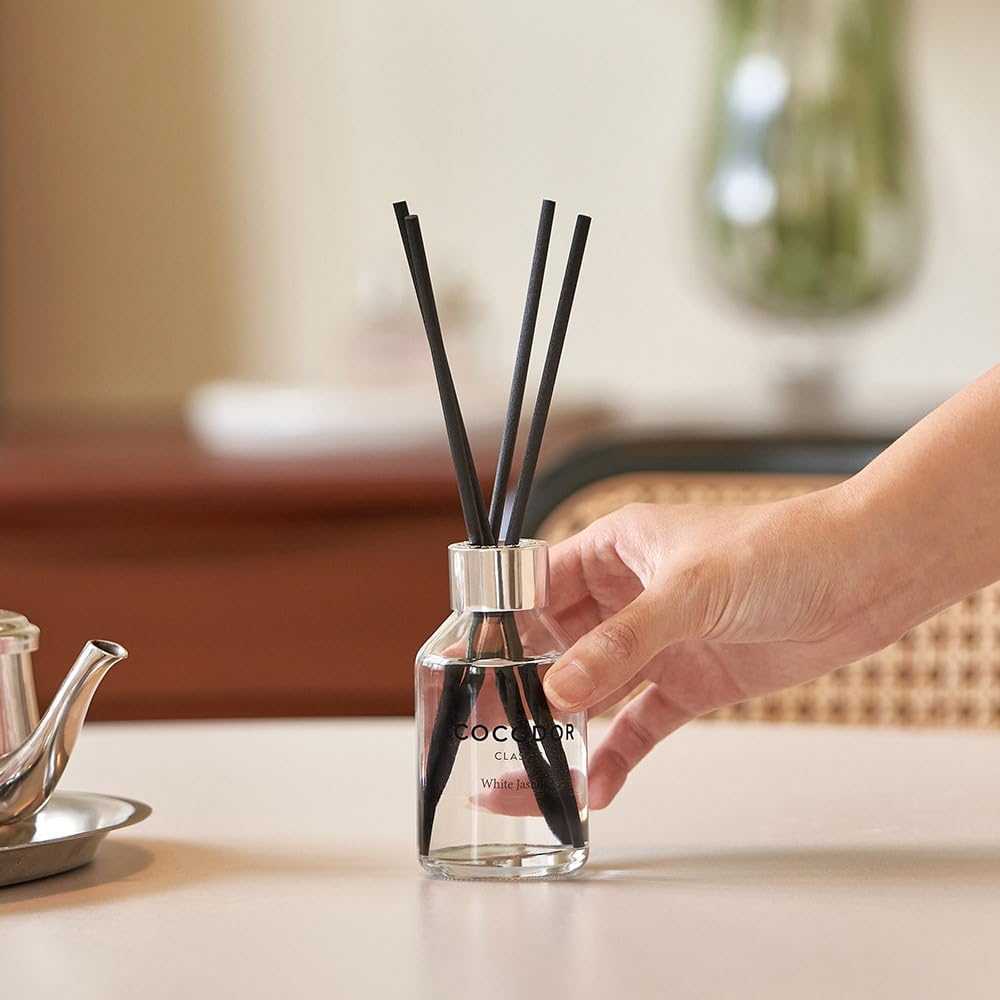 Cocodor Classic Reed Diffuser Set Lemon Eucalyptus 34oz 1 Pack