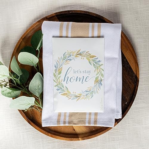 Fresh Scents Scented Sachet 3 Pack Lets Stay Home