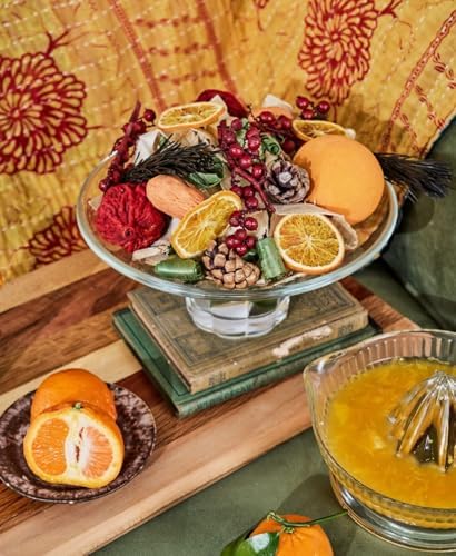 Aromatique Home Fragrance Gift Set - Valencia Orange
