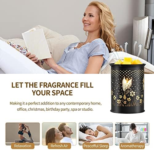 Mocosa Wax Melt Warmer Hummingbird Design