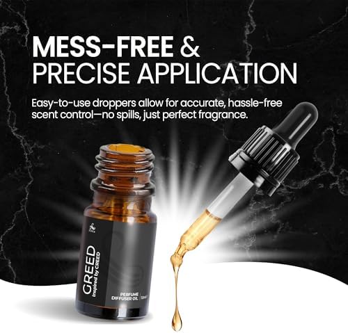 Greed Perfume Inspired Hotel Diffuser 10ml