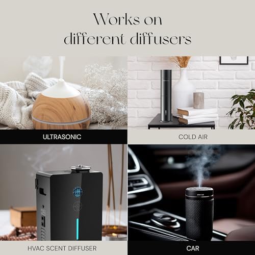 Fade Into You Essential Diffuser Oil - Luxury Aroma 405 Fl Oz