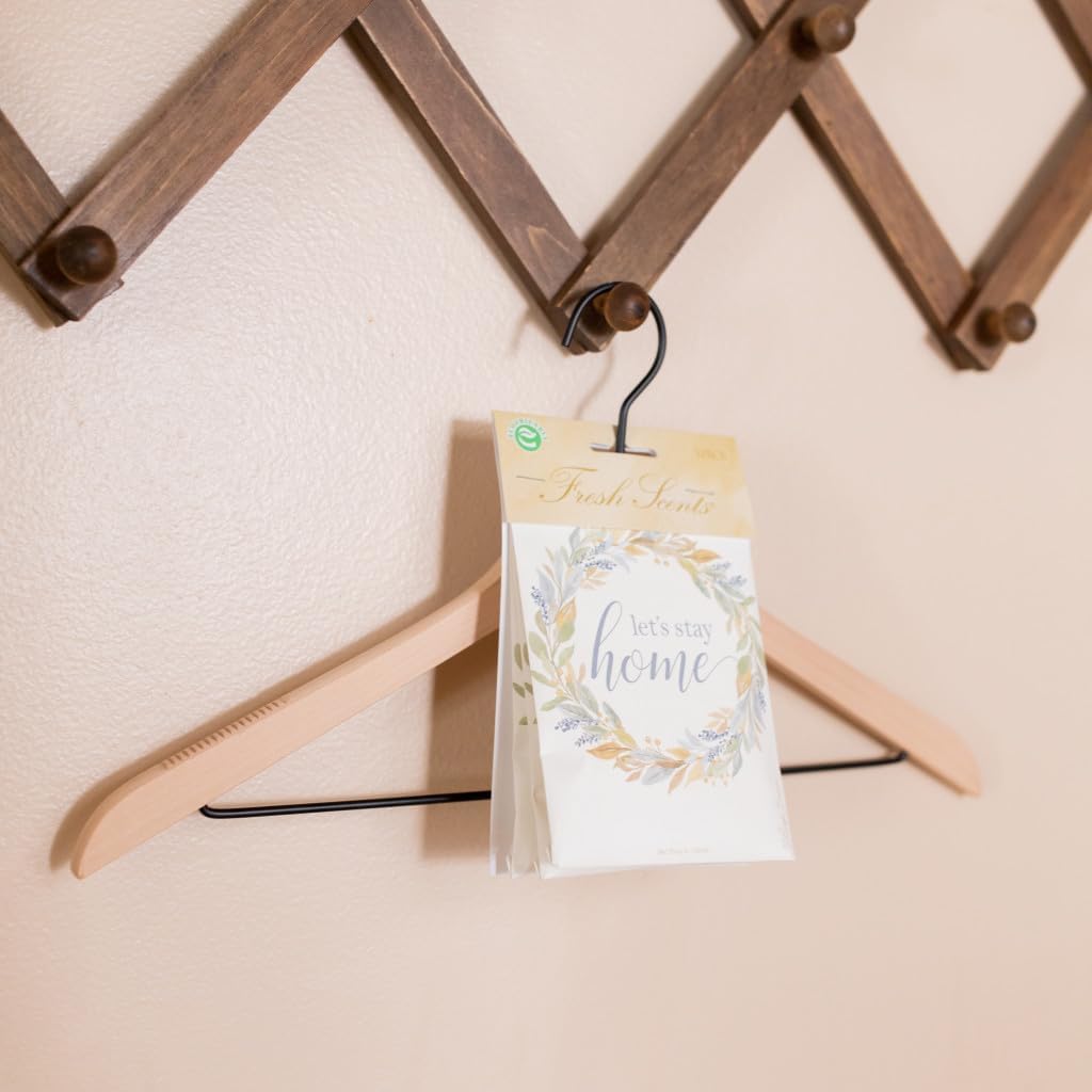 Fresh Scents Scented Sachet 3 Pack Lets Stay Home