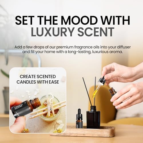 Greed Perfume Inspired Hotel Diffuser 10ml