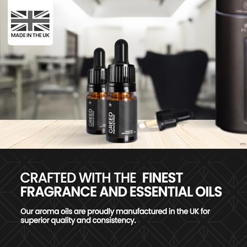 Greed Perfume Inspired Hotel Diffuser 10ml