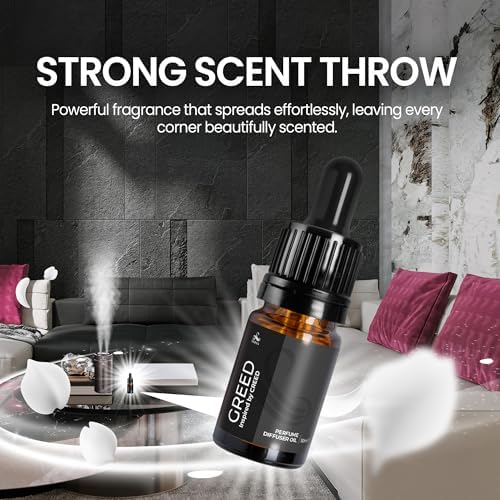 Greed Perfume Inspired Hotel Diffuser 10ml