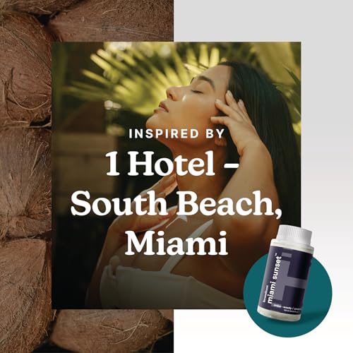 Homedics Miami Sunset Fragrance Oil 120 ml