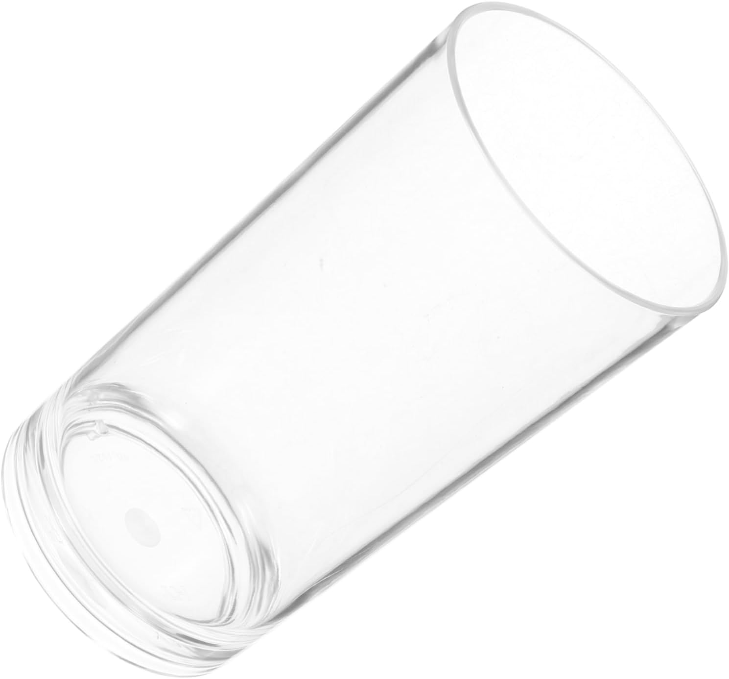 Acrylic Floating Candle Holder Cylinder Vase for Home Decor and Wedding Centerpieces