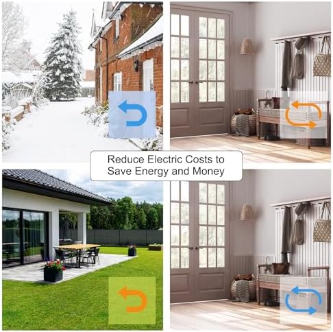 Uxcell 3pcs Door Draft Stopper with Brush Self-Adhesive 3Foot Grey