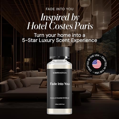Fade Into You Essential Diffuser Oil - Luxury Aroma 405 Fl Oz