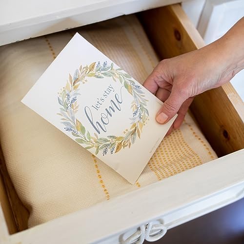 Fresh Scents Scented Sachet 3 Pack Lets Stay Home