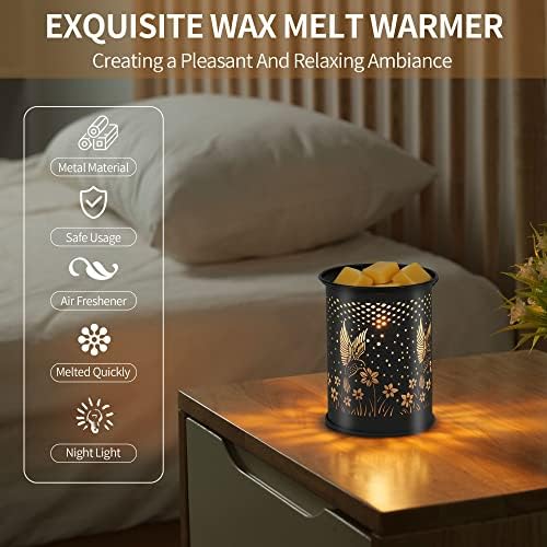 Mocosa Wax Melt Warmer Hummingbird Design