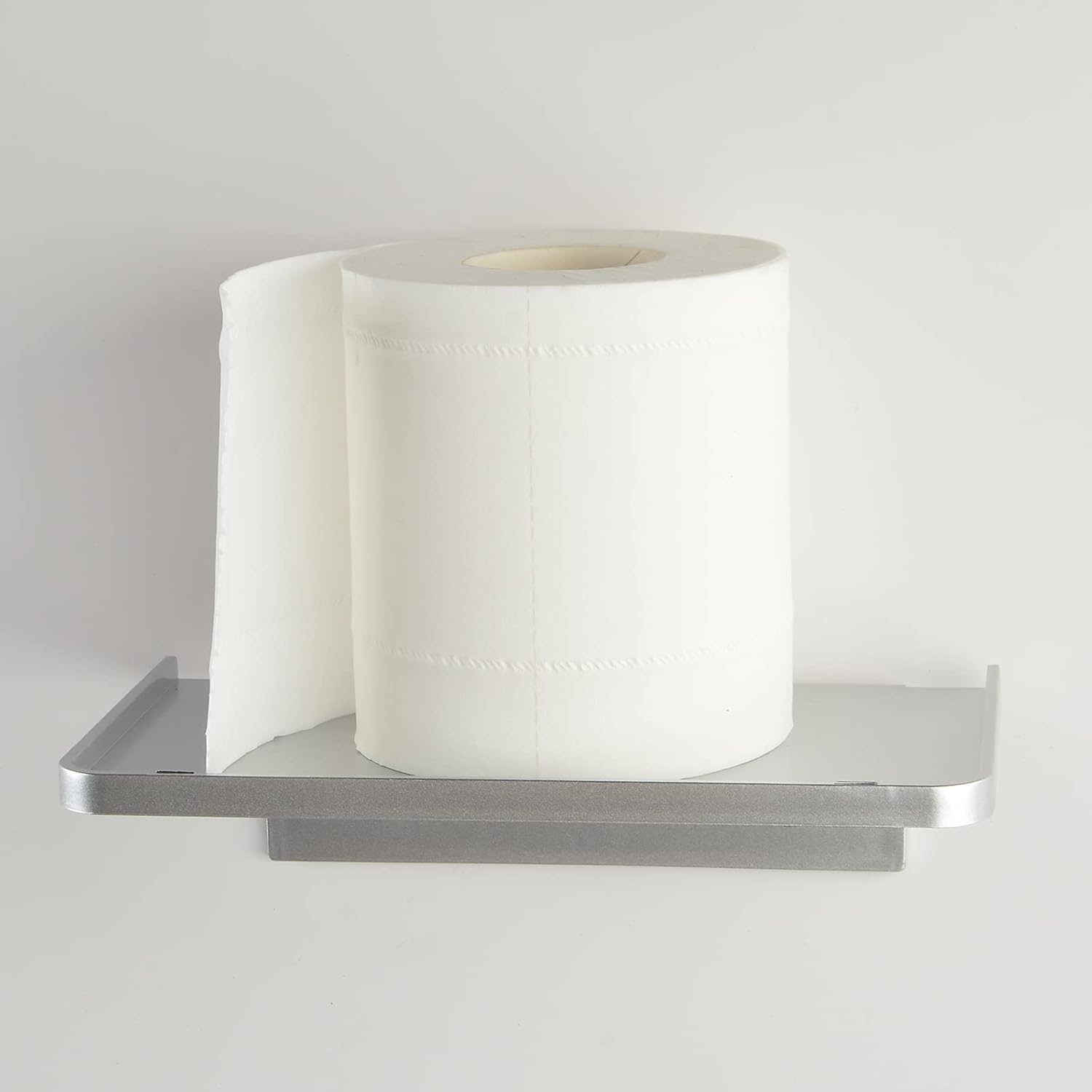 JDYOOMI Acrylic Floating Shelf Holder for Phone and More