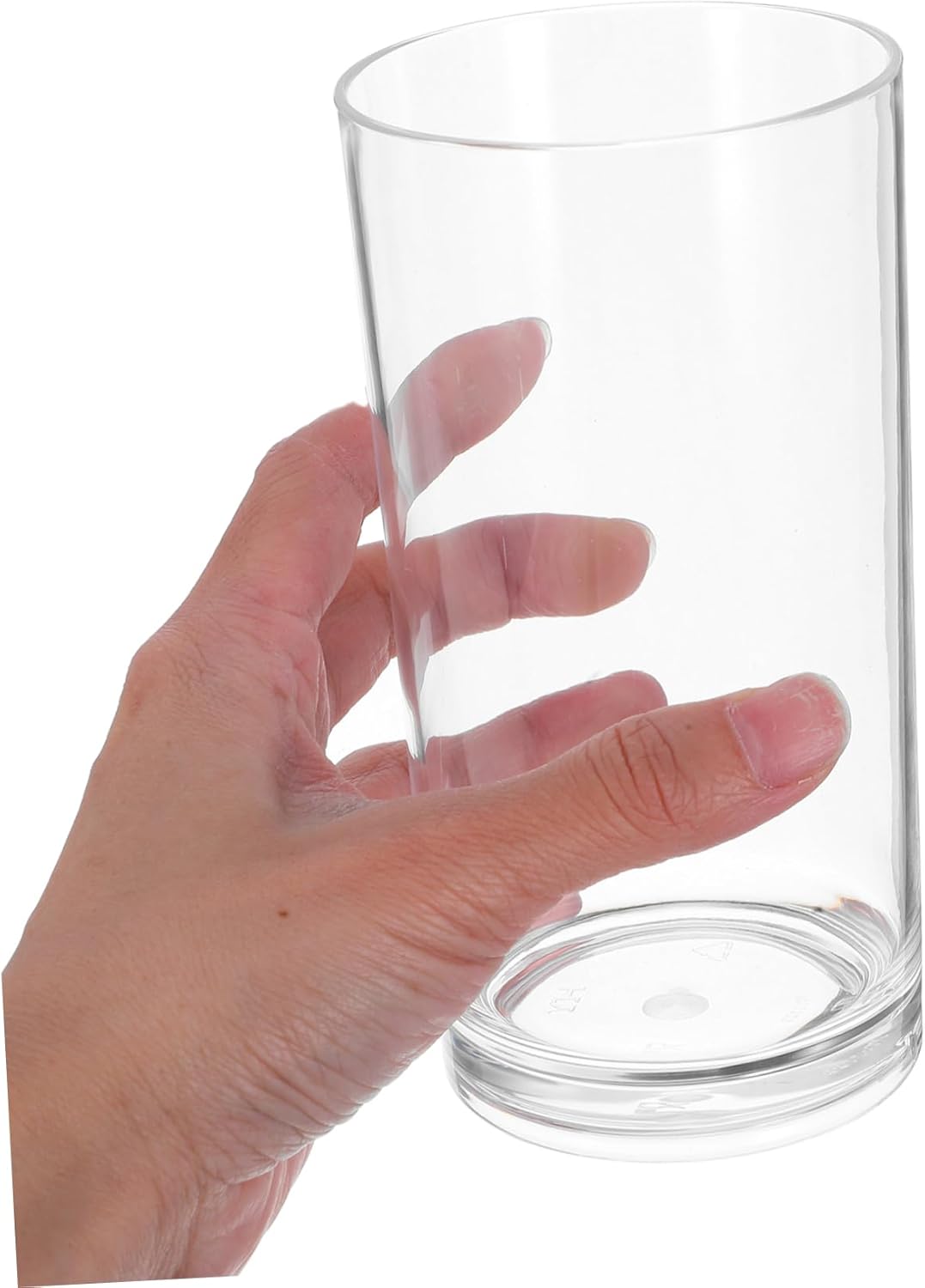 Clear Acrylic Floating Candle Holder for Home and Events