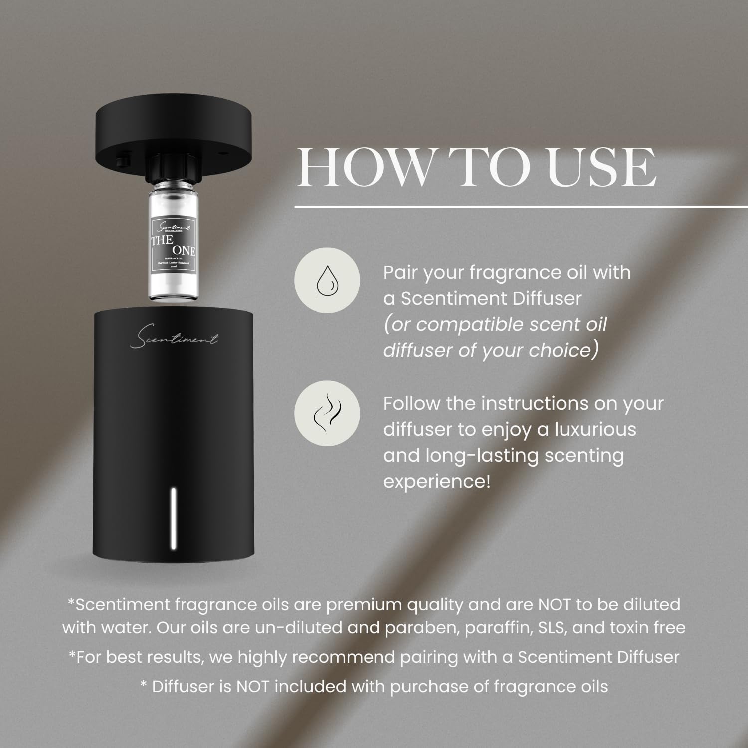 French Oud Designer Diffuser Oil 120 mL