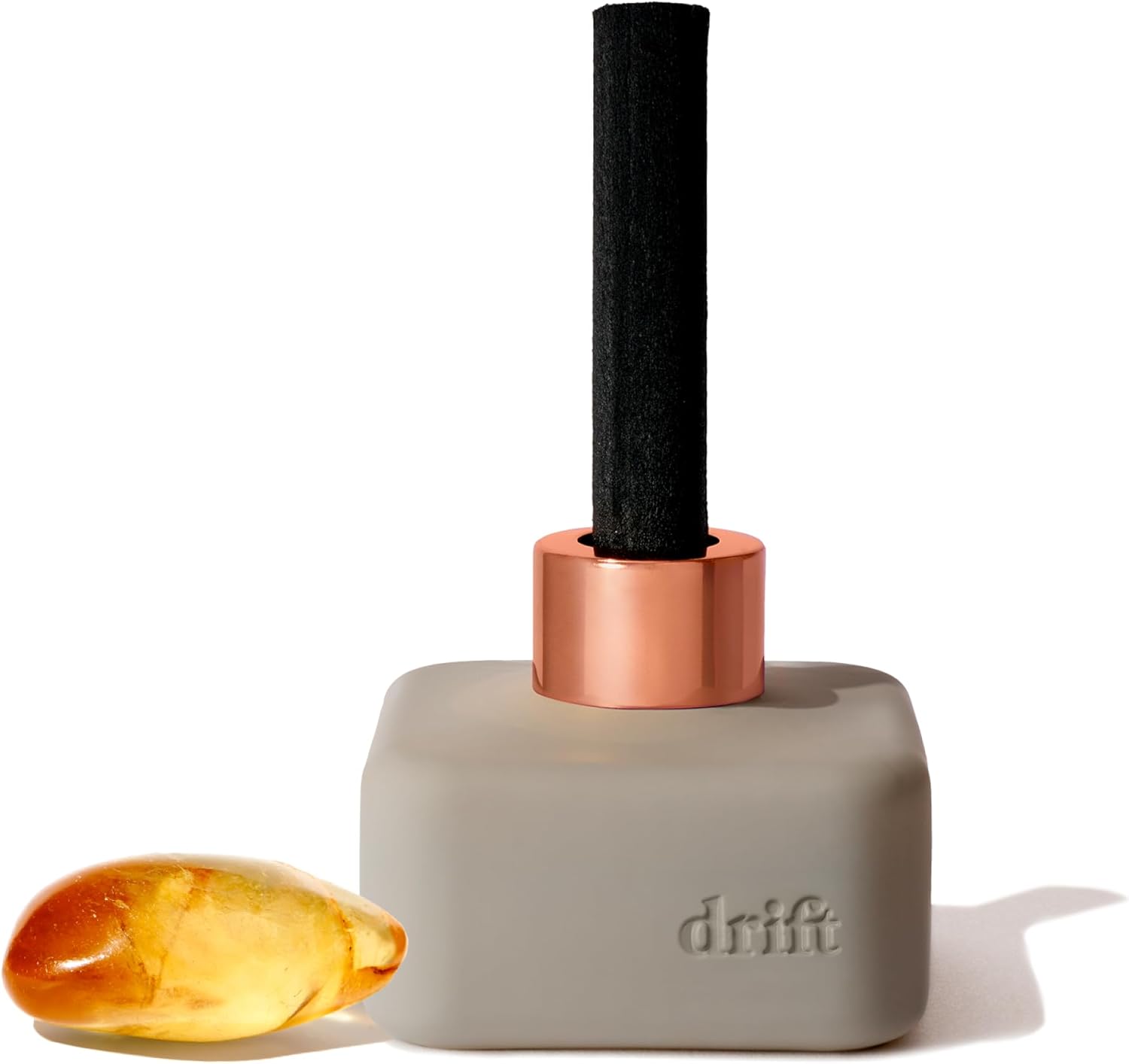 Drift Amber Scented Reed Diffuser 60 Day