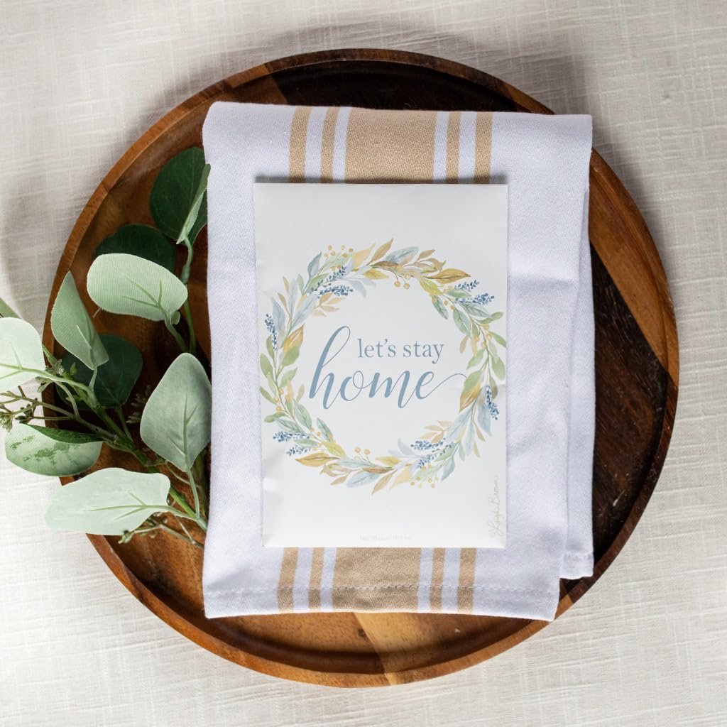 Fresh Scents Scented Sachet 3 Pack Lets Stay Home