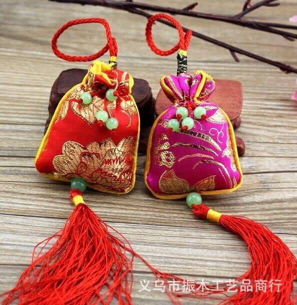 Fragrant Bag Pendant Classic Home Fragrance Sachet