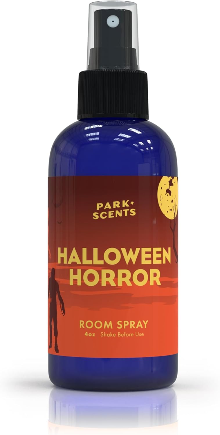 Halloween Horror Nights Room Spray - Fresh Dirt Scent 4 oz