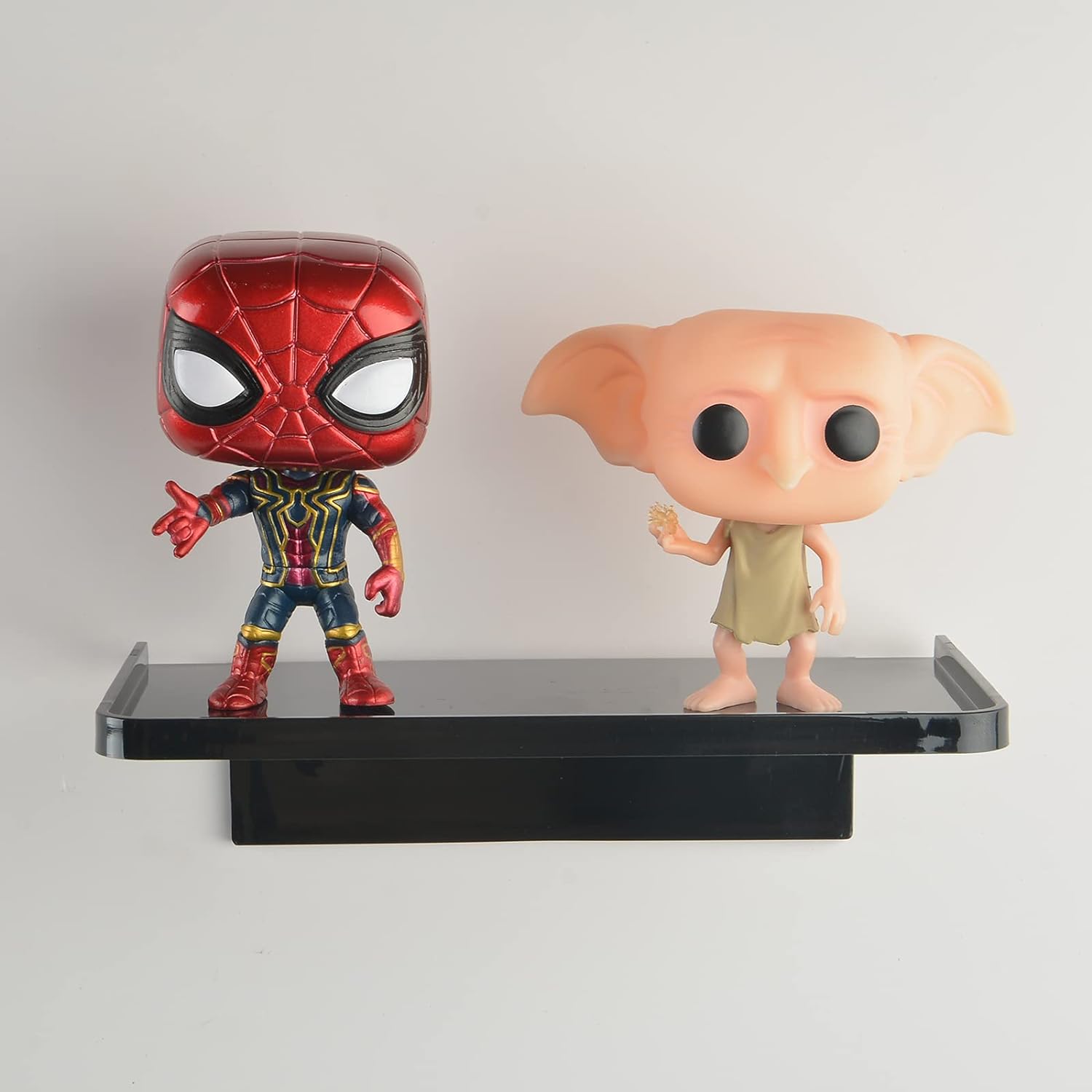 JDYOOMI Acrylic Floating Shelf Holder for Phone and More