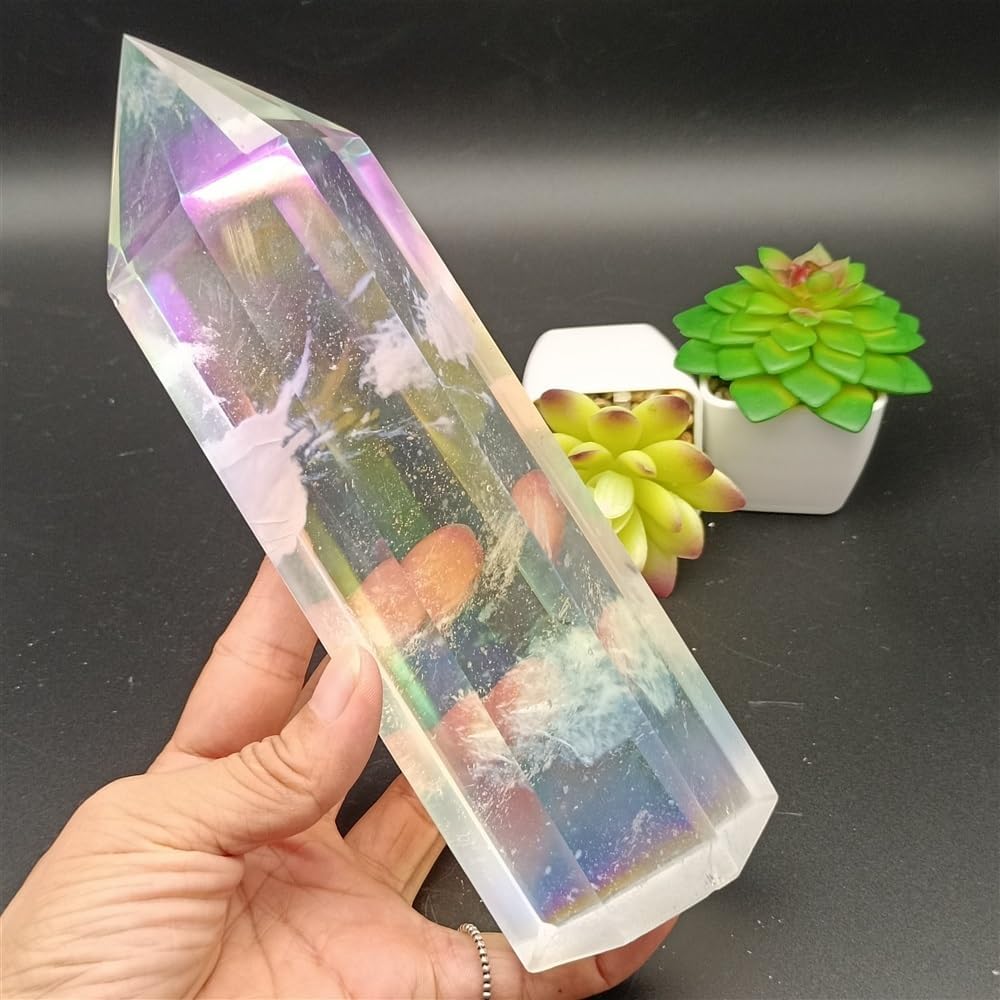 KatLin Crystal Tower Casting Decoration Gift Ornaments