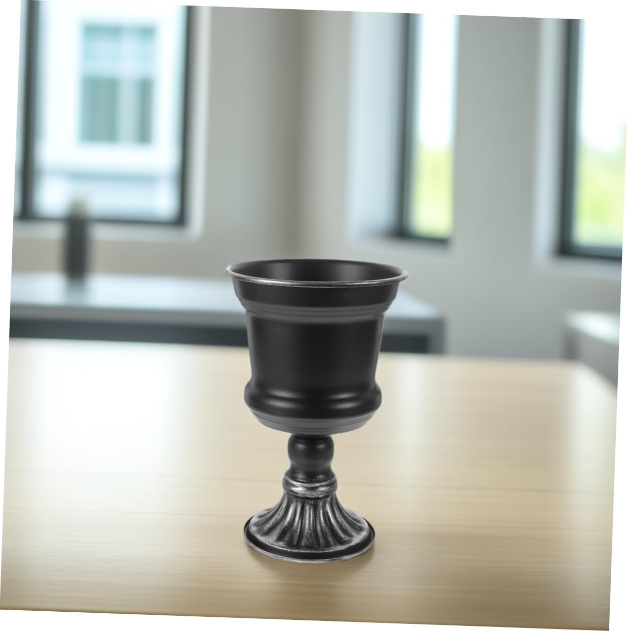 Garneck 2pcs Vintage Flower Vase for Centerpieces and Home Decor