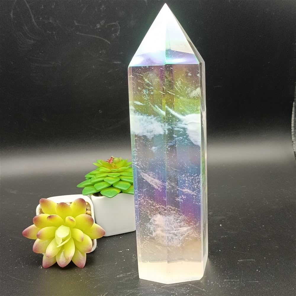 KatLin Crystal Tower Casting Decoration Gift Ornaments