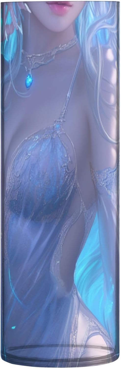 Sexy Elf Girl Fantasy Plastic Flower Vase 118 x 39 Inch
