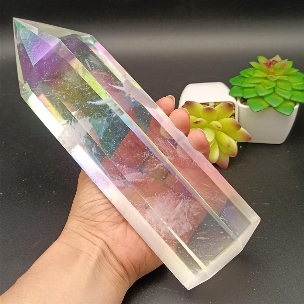 KatLin Crystal Tower Casting Decoration Gift Ornaments