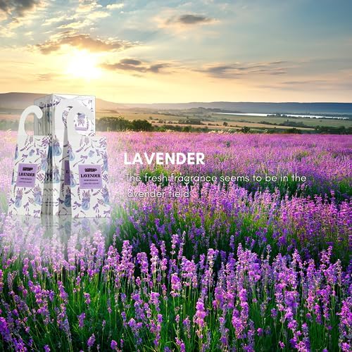 MYARO 12 Pack Scented Sachets for Home Fragrance