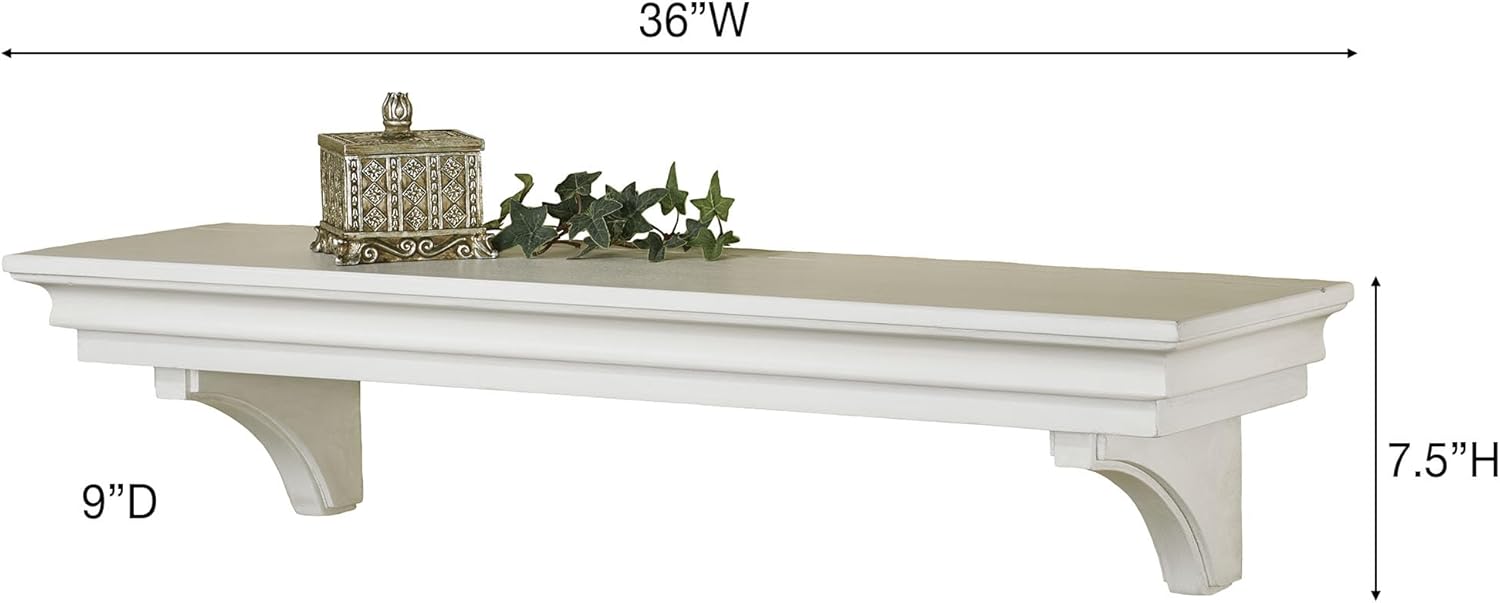 Touch of Class Easton Wall Display Shelf 1