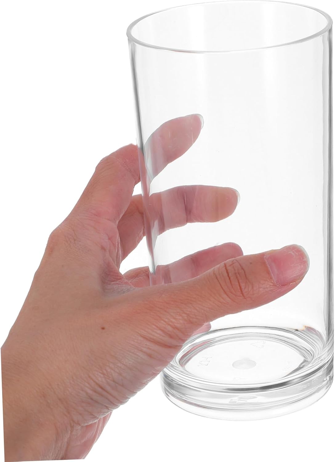 PRETYZOOM Floating Candle Holder Vase for Weddings