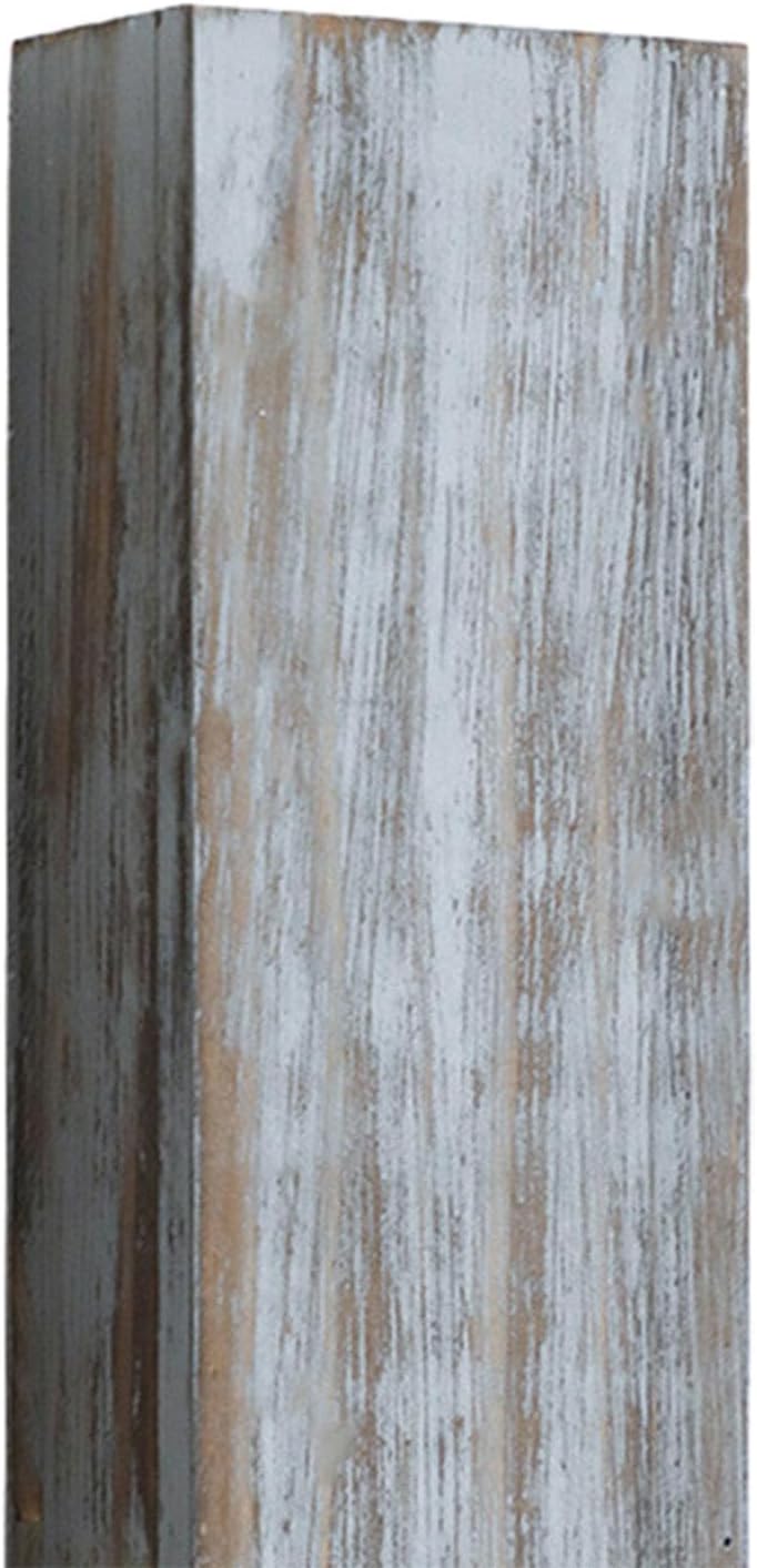 Bothyi Wooden Hanging Planter for Indoor Plants and Dried Flowers
