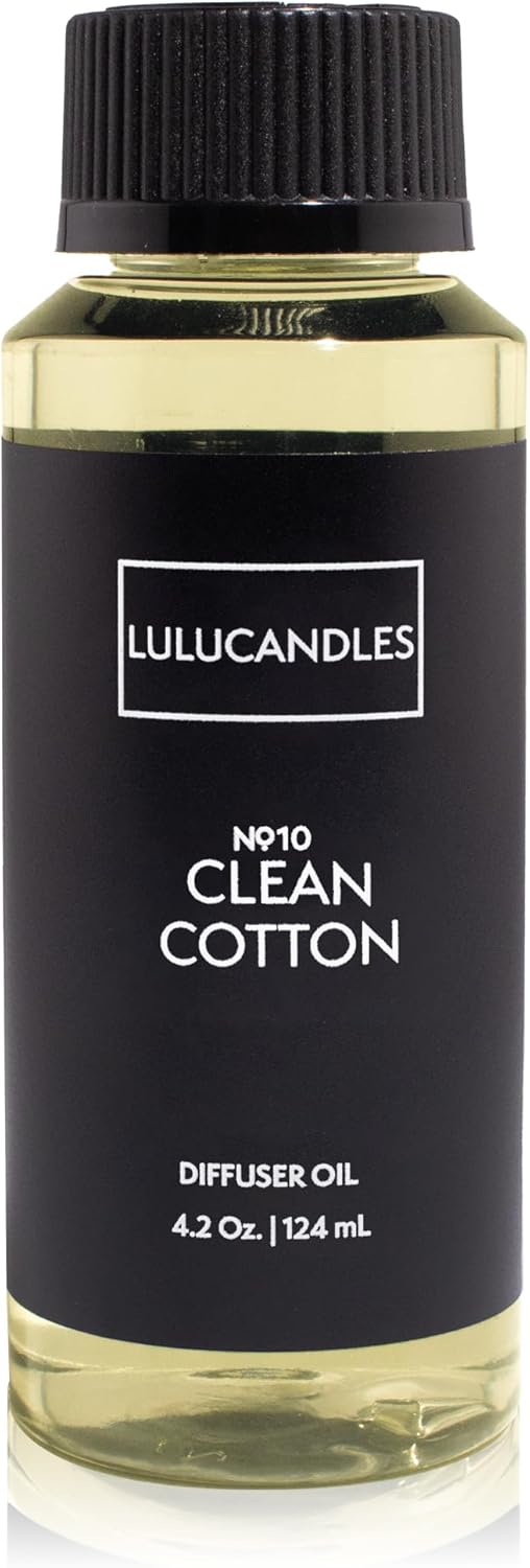 Lulu Candles Aroma by Lulu 120mL Diffuser Oil