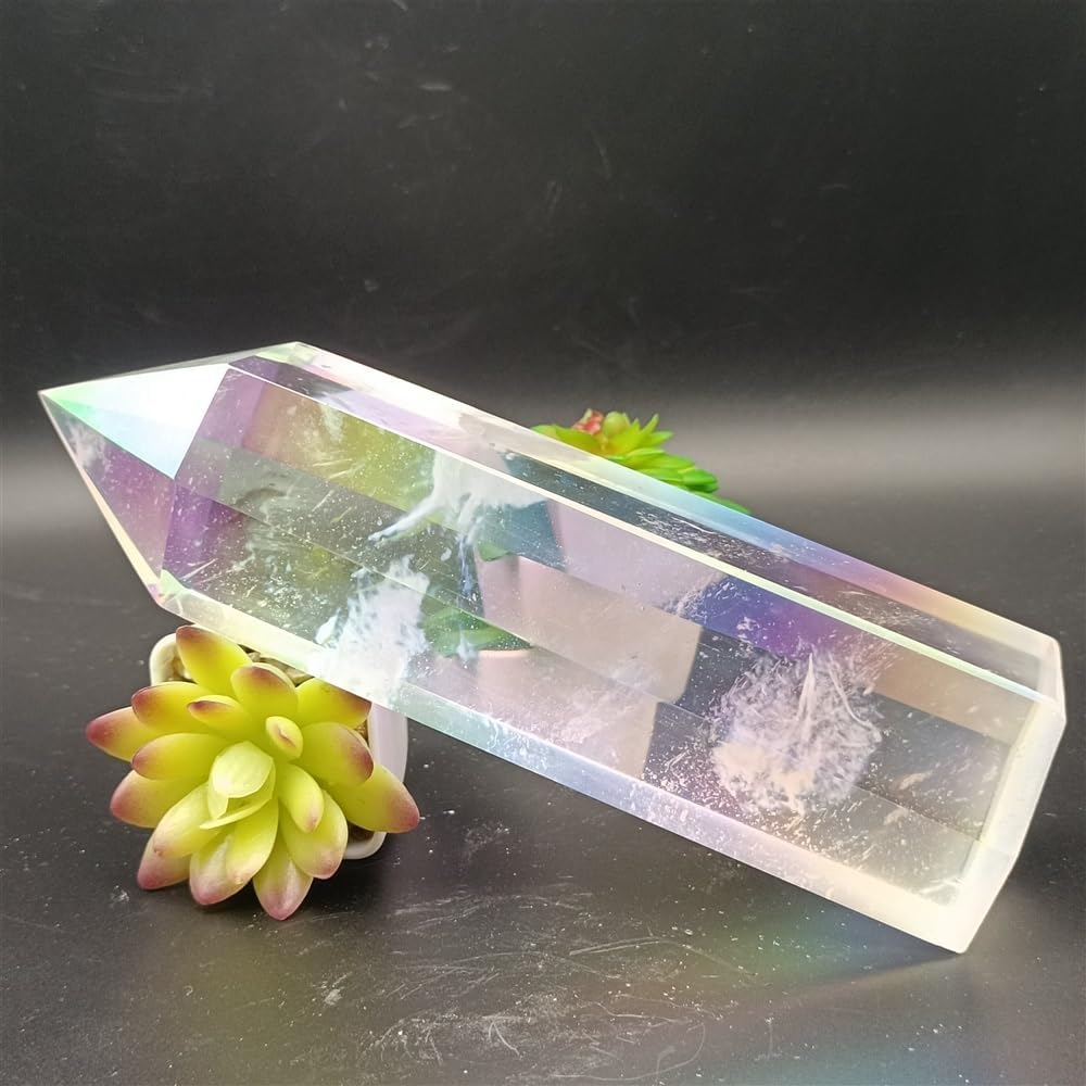 KatLin Crystal Tower Casting Decoration Gift Ornaments