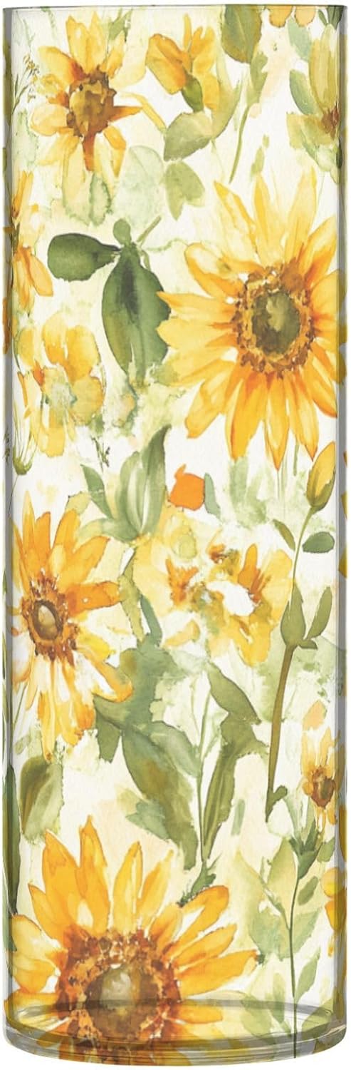 Modern Plastic Flower Vase 118 x 39 Inch Decorative