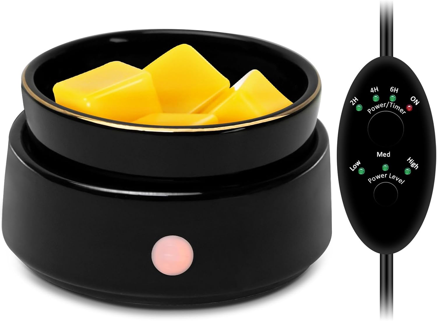 Bobolyn Candle Wax Melt Warmer with Timer