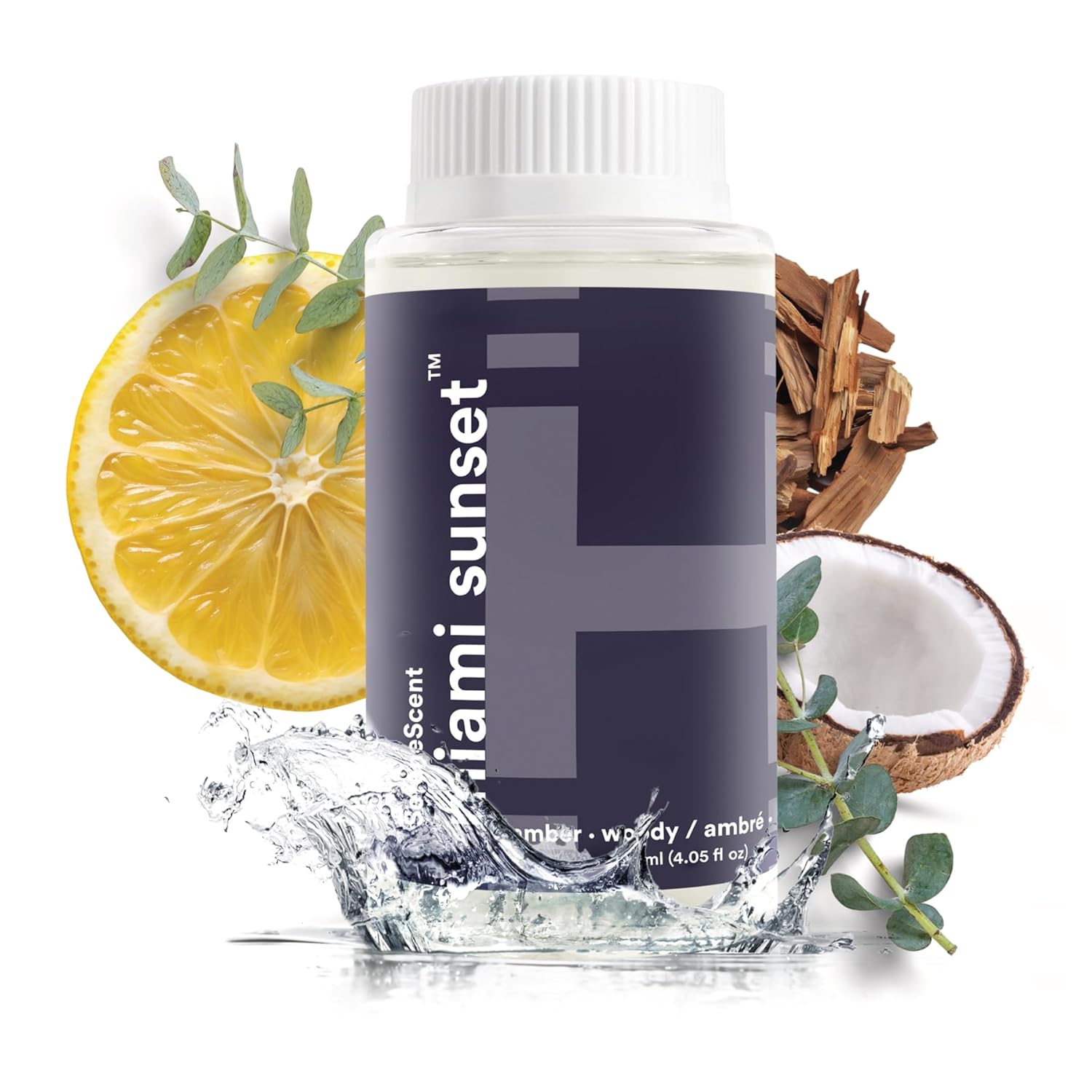 Homedics Miami Sunset Fragrance Oil 120 ml