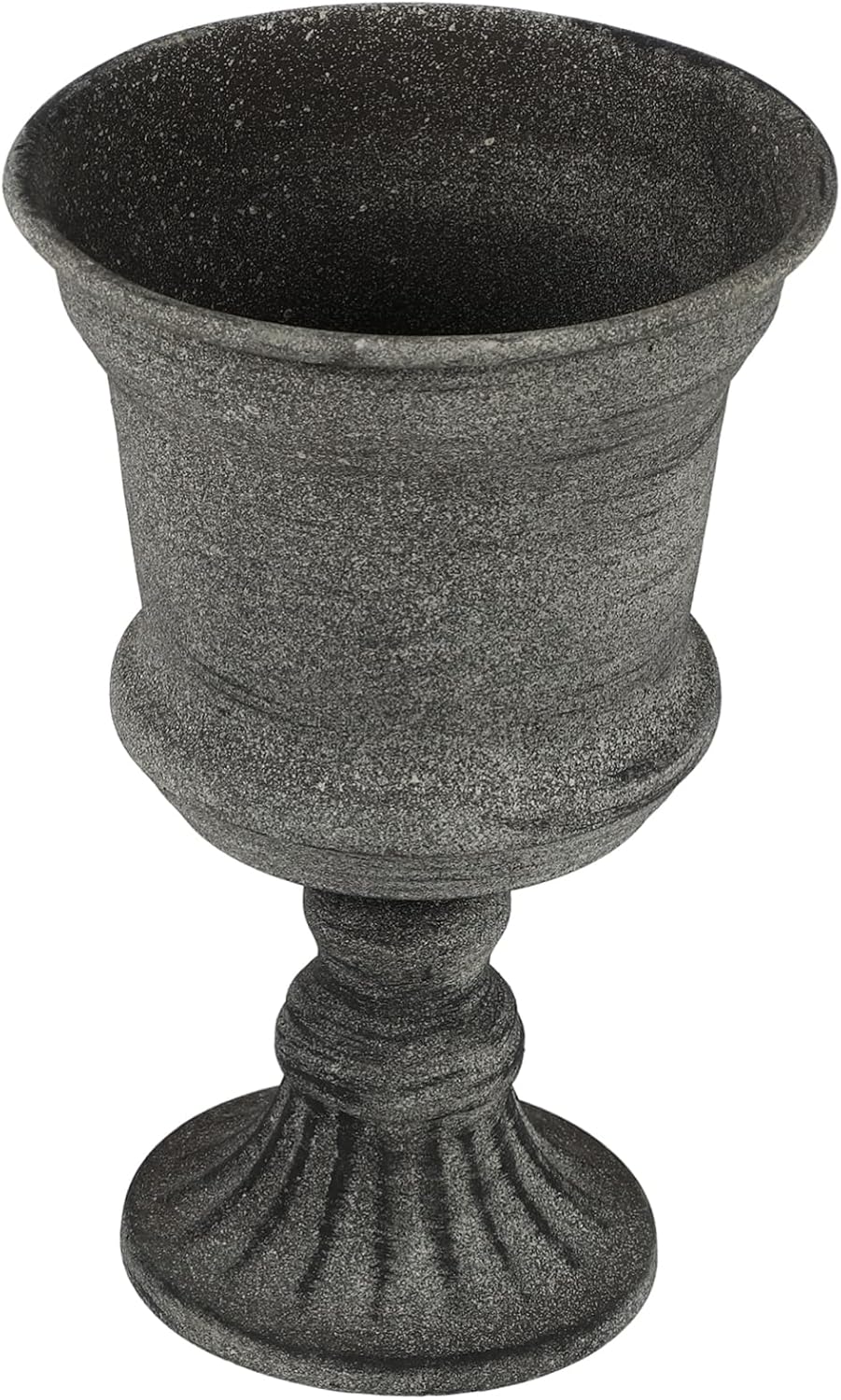 VICASKY Vintage Metal Flower Vase for Wedding Home Office Garden Decor